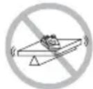 CITIZEN PPU-700II - CAUTION - 2