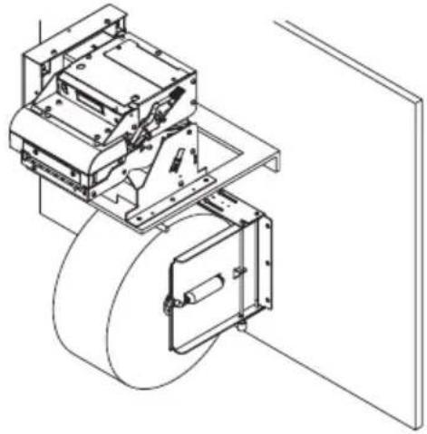 CITIZEN PPU-700II - Layout Examples of Control Box - 5