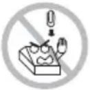 CITIZEN PPU-700II - CAUTION - 9