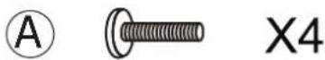 Zuiver Albert Kuip - FITTINGS - 1