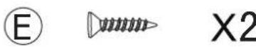 Zuiver Albert Kuip - FITTINGS - 5