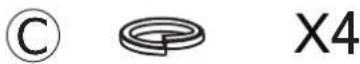 Zuiver Albert Kuip - FITTINGS - 3