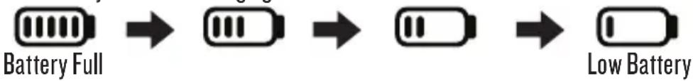 ENERGY SISTEM Book 2060 - Main MenU - 2