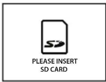 ENERGY SISTEM Book 2060 - Inserting the SD/MMC Card - 1
