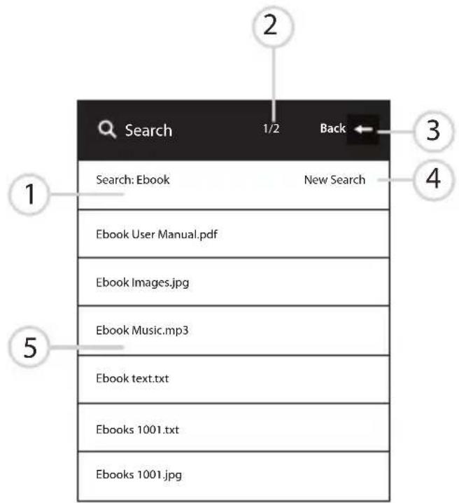 ENERGY SISTEM Book 2060 - search resUlts - 1