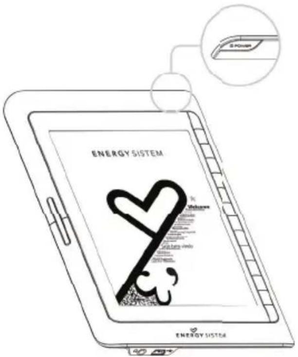 ENERGY SISTEM Book 2060 - sWitching on the eBook - 1