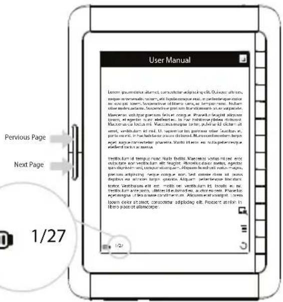 ENERGY SISTEM Book 2060 - reading the User's ManUal on the eBookEnergy 2060 - 2