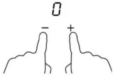 0 - +