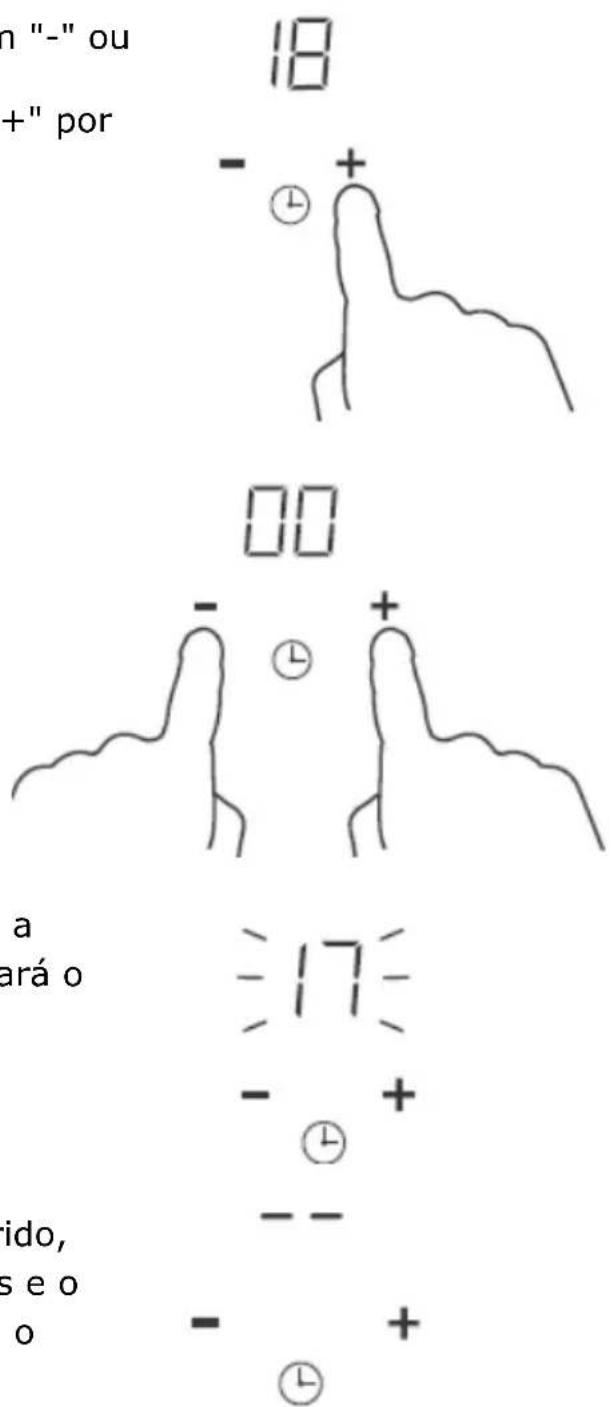 n "-" ou +" por 18 - + - 00 - + - 17 - + - -- - + - 00 a ará o ido, se o o