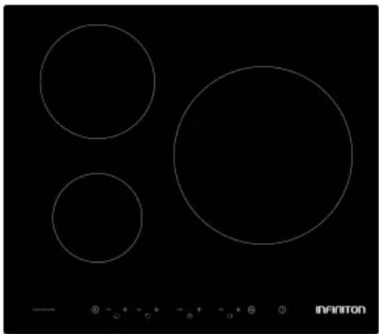 Infiniton IND398W - INFINITON - 1