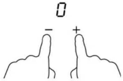 0 - +
