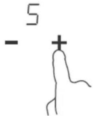 - 5 +