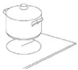 Infiniton IND398W - Cocina de inducción - 7