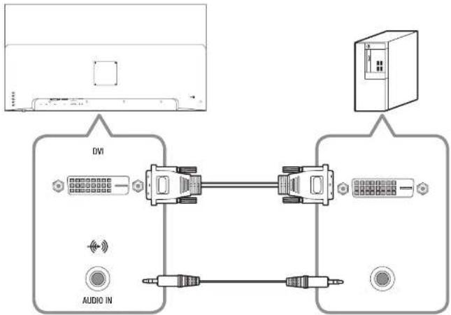 Hanwha SMT-3233 - connecting with other device - 1