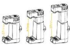 Sevenoak SK-PSC1 - Components: - 2