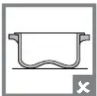 PANASONIC KY-B627GL - Form der Aufstellfläche - 4