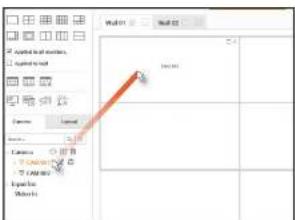Hanwha SPD-1660R - Assigning a camera - 2