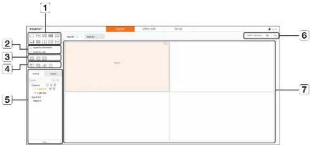 Hanwha SPD-1660R - LAYOUT - 2