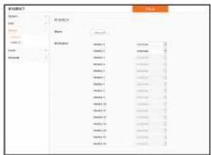 Hanwha SPD-1660R - Setting up your monitor - 1