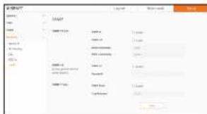 Hanwha SPD-1660R - SNMP - 1