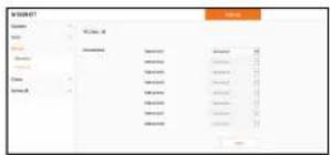 Hanwha SPD-1660R - Setting up your monitor - 2