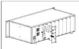 Hanwha SPD-1660R - how to inStaLL the Spd-260B in the Spd-1660r - 3