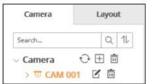 Hanwha SPD-1660R - Editing camera - 2