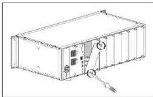 Hanwha SPD-1660R - how to inStaLL the Spd-260B in the Spd-1660r - 2