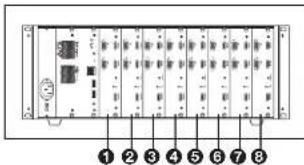 Hanwha SPD-1660R - how to inStaLL the Spd-260B in the Spd-1660r - 5