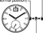 CASIO Collection MTP-1310PD-1AVEF - To set the day - 2