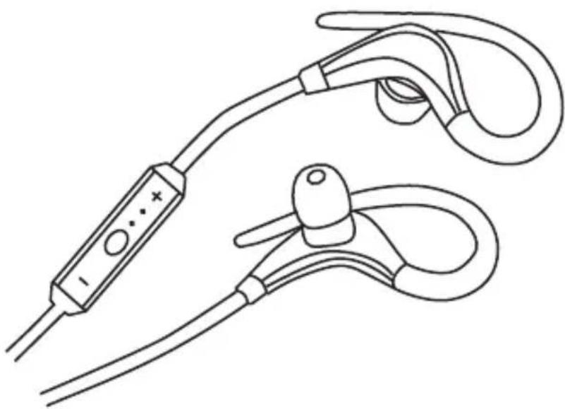 Volkano Boomerang VB-508-BK - NOTE: - 1