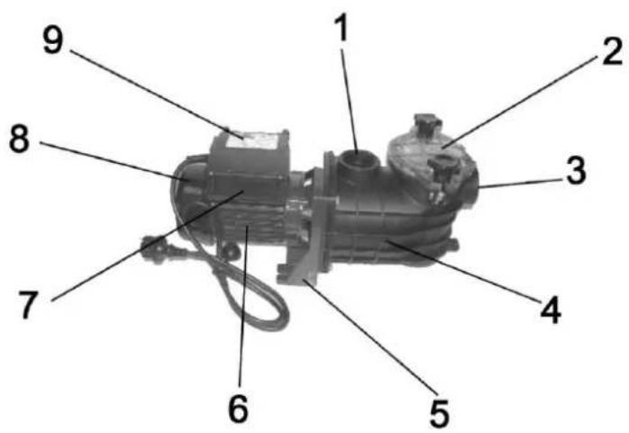 Meec Tools 731-078 - OPIS - 1