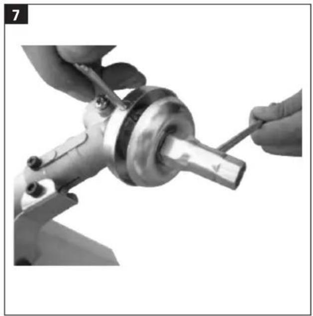Meec Tools 000-904 - SE QUADROTRIMMER - 7