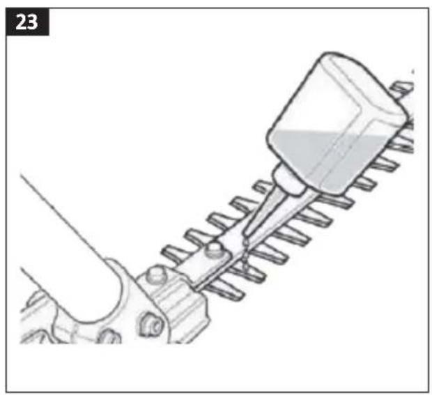 Meec Tools 000-904 - SE QUADROTRIMMER - 23