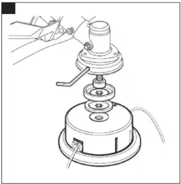 Meec Tools 000-904 - SE QUADROTRIMMER - 8