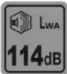 Meec Tools 000-904 - WARNING! - 19