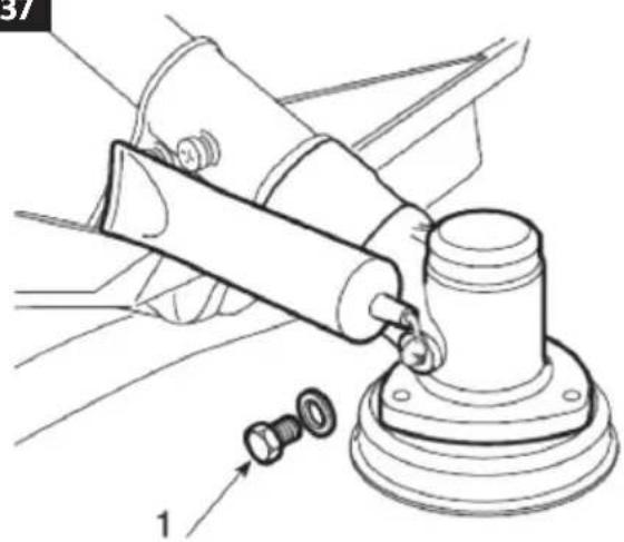 Meec Tools 000-904 - SE QUADROTRIMMER - 38