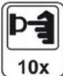 Meec Tools 000-904 - ADVARSEL! - 18