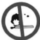 Meec Tools 000-904 - WARNING! - 17