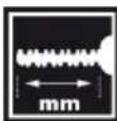 Meec Tools 000-904 - WARNING! - 12
