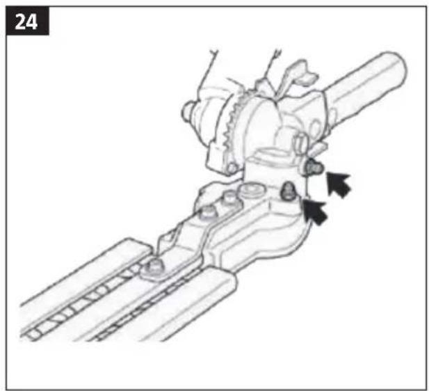 Meec Tools 000-904 - SE QUADROTRIMMER - 24