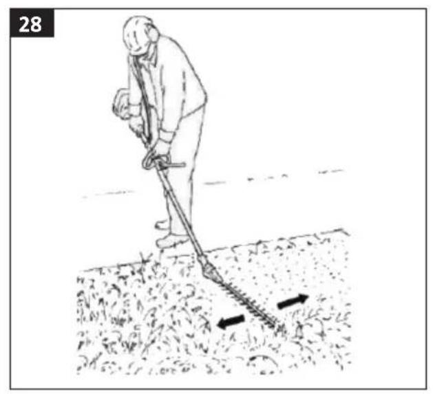 Meec Tools 000-904 - SE QUADROTRIMMER - 28