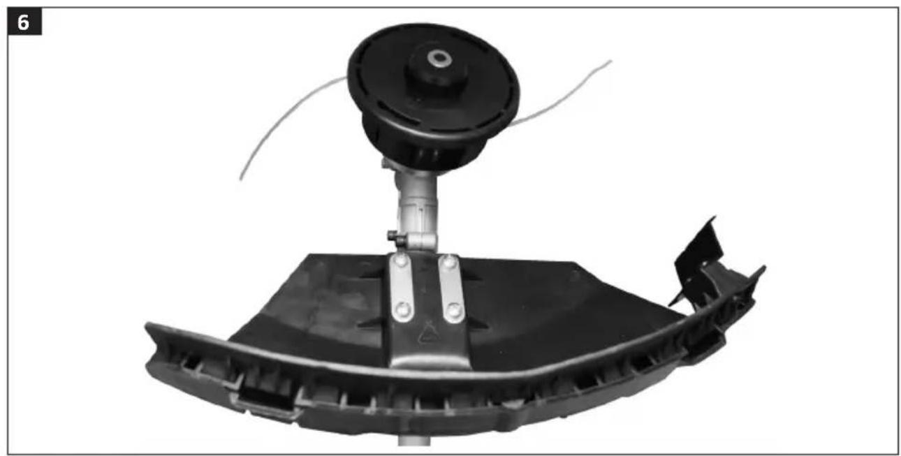 Meec Tools 000-904 - SE QUADROTRIMMER - 6