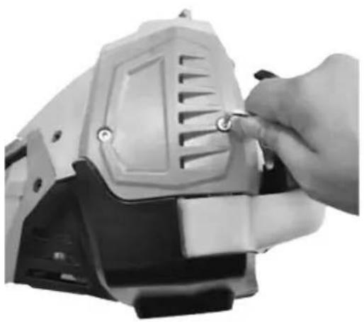 Meec Tools 000-903 - SE RÖJSÅG - 18