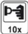 Meec Tools 000-903 - MERK! - 10