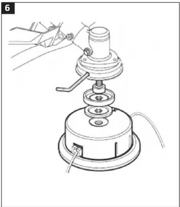 Meec Tools 000-903 - SE RÖJSÅG - 6