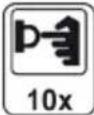 Meec Tools 000-903 - OBS! - 10