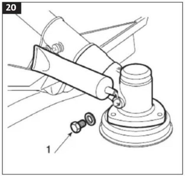 Meec Tools 000-903 - SE RÖJSÅG - 20