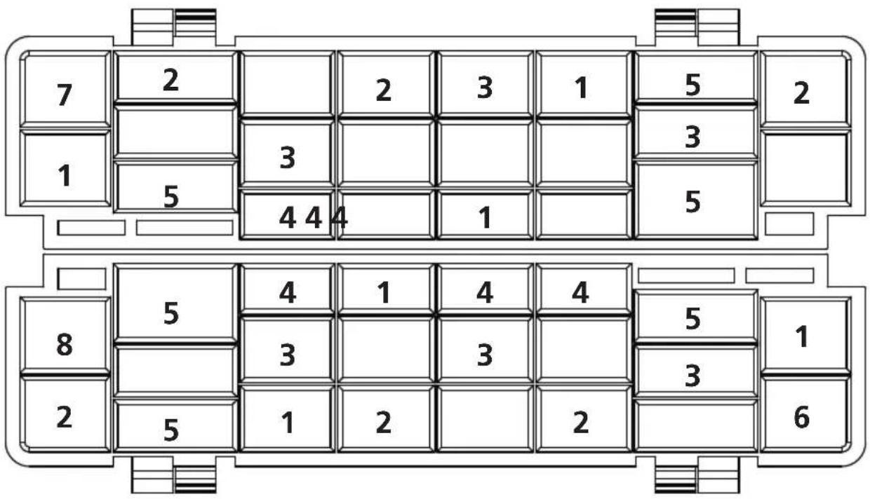 7 2 2 3 1 5 2 1 5 3 4 4 4 1 5 8 5 4 1 4 4 5 1 2 5 3 3 5 3 6