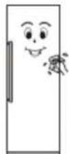 TEKA TNF 450 - Mantenimiento del refrigerador - 1